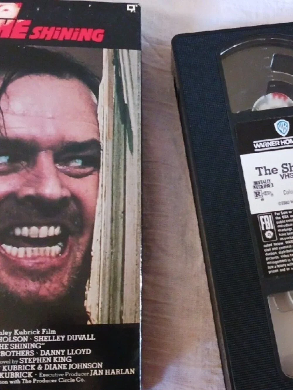 The Shining DVD Collection - Black